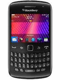 BlackBerry Curve 9350 3G Mobile Phone